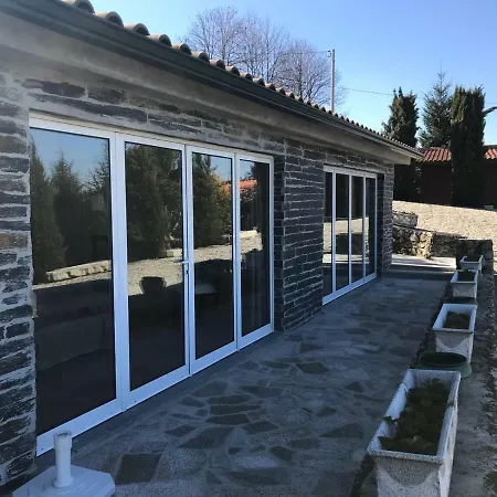 Quinta Do Atoleiro Villa Lamego Exterior photo