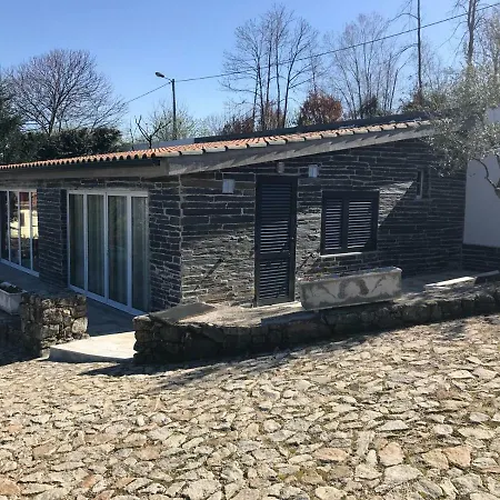 Quinta Do Atoleiro Villa Lamego Exterior photo