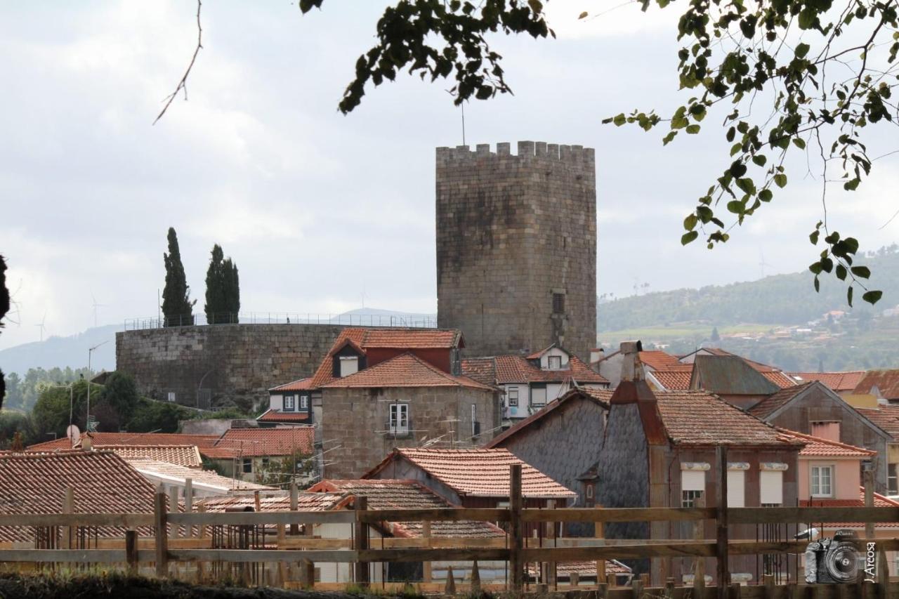 Farm stay Quinta Do Atoleiro *
